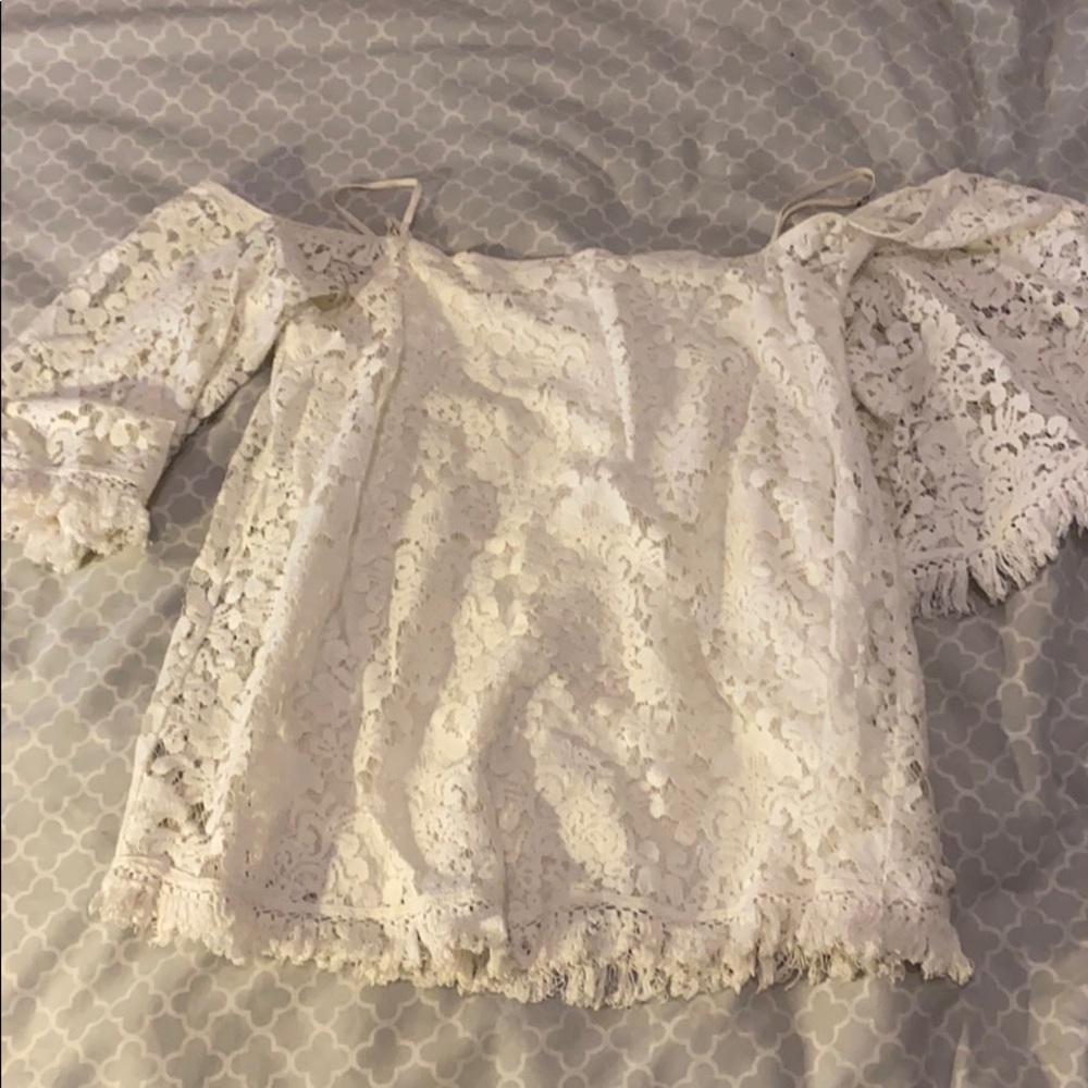 Bailey 44 lace top
